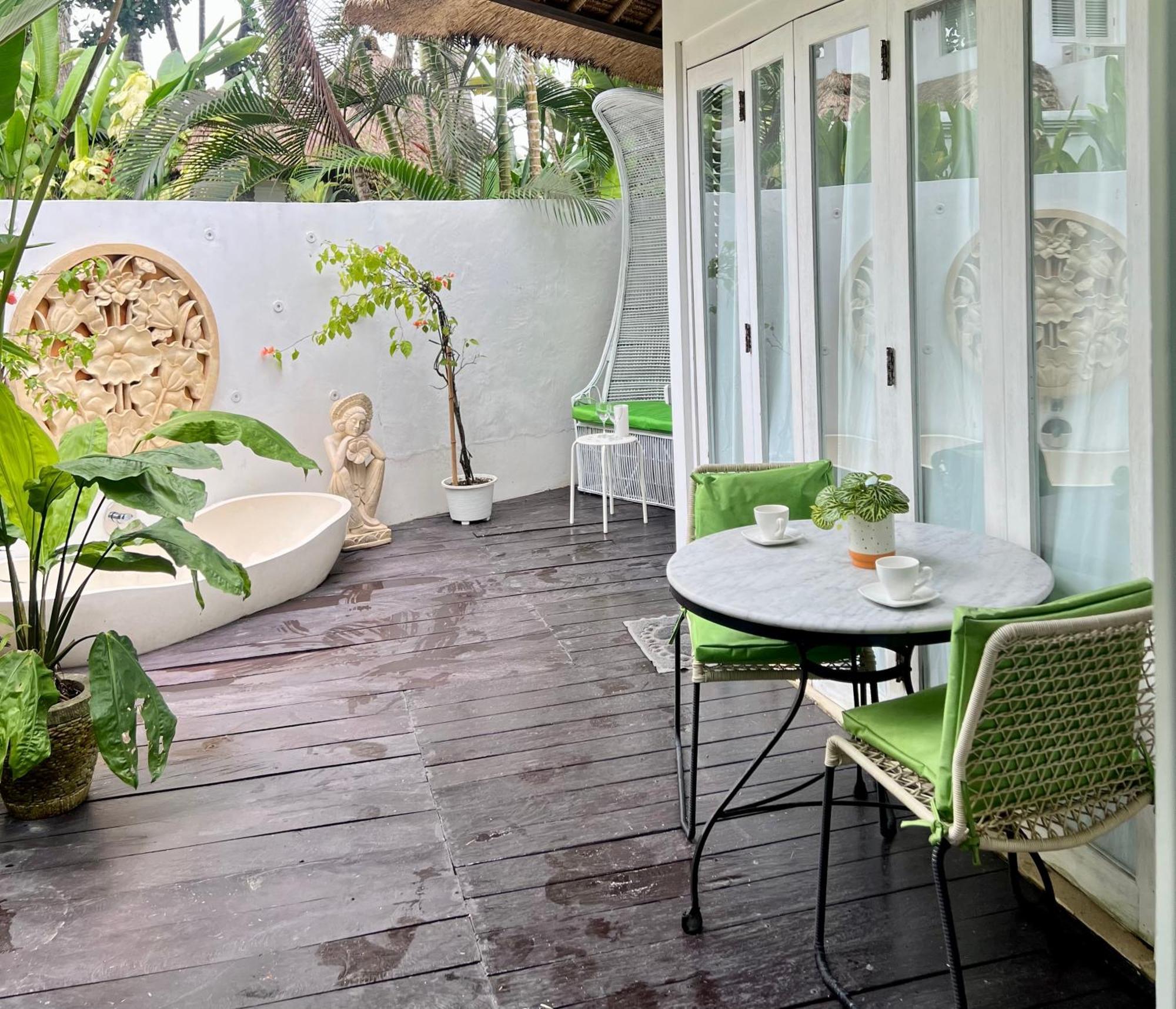 Villa Flower Moon Lovely Hideaway In Heart Of